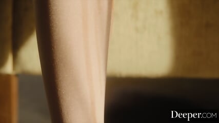 Deeper. Naughty Avery Gets Spanked & Disciplined By Stranger