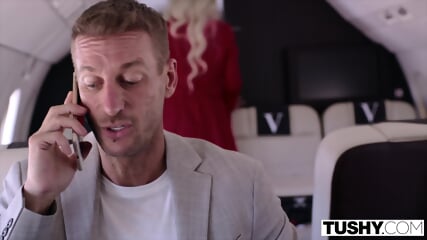 TUSHY Famous Influencer Elsa Lives Out Her Anal Fantasies