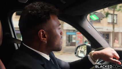 BLACKED BBC Hungry Blonde Ashby Winter Gets DPed For The Very First Time