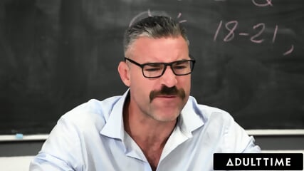 ADULT TIME Bratty Student Coco Lovelock Spanked And Fucked By Teacher For Being Slutty At School! ADULT TIME Bratty Student Coco Lovelock Spanked And Fucked By Teacher For Being Slutty At School!