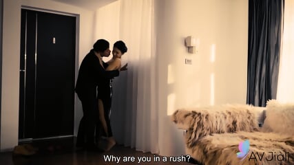 Xian'erai Enjoys Passionate Sex With Her Long Distance Lover