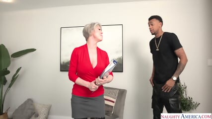 Big Tit Mature Interracial Big Tit Mature Interracial