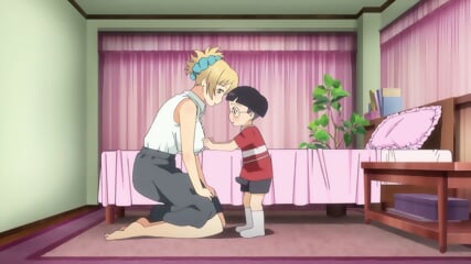 Boku To Misaki Sensei The Animation (60fps)