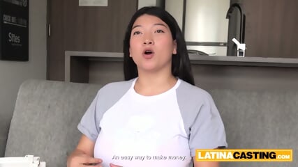 This LATINA BBW Betrayed Her Boyfriend And All His Empty Promises… I Captured Her True Desires