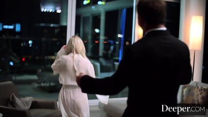 Deeper. Gambler Bets His Sexy Wife In High Stake Game