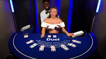 Bonnie Blue In Casino