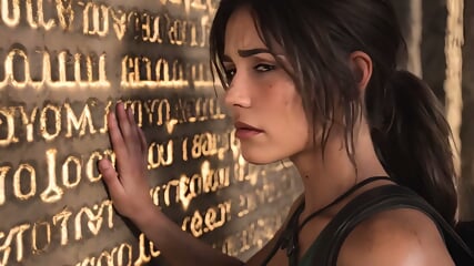 The Amazing Adventures Of Lara Croft AI Generated Porn. Hot Fucking With Anal And Cumshots