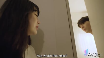 Sunny Fucks Her Noisy Roommate
