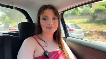 Even More Hardcore For Sabryn, 24 Years Old!