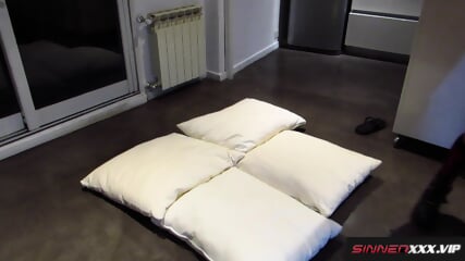 CHERRY KISS INSANE SEX IN THE KITCHEN CRAZY ORGASMS