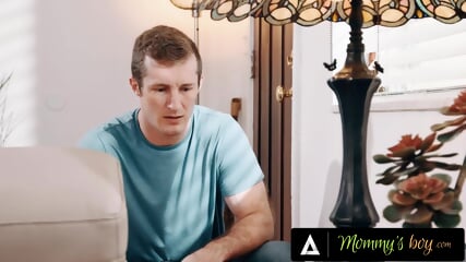 MOMMY'S BOY Cheating Husband Stretches MILF Babysitter's Tight Pussy With His MASSIVE Dick MOMMY'S BOY Cheating Husband Stretches MILF Babysitter's Tight Pussy With His MASSIVE Dick