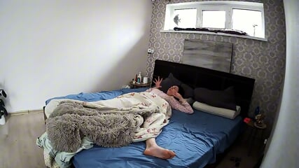 Kamila & Danildo Morning Sex Session In The Bedroom 5 – Real Homemade Amateur