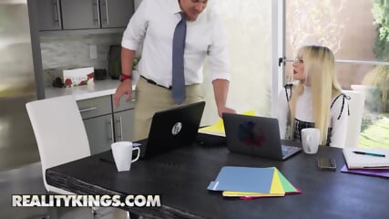 REALITY KINGS Bossy Lawyer Justine Jakobs Takes Out A Vibrator & Uses It On Her Employee Cecelia Taylor's Pussy REALITY KINGS Bossy Lawyer Justine Jakobs Takes Out A Vibrator & Uses It On Her Employee Cecelia Taylor's Pussy