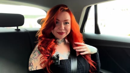 It's Been A While Since 28 Year Old Chloe's First Threesome