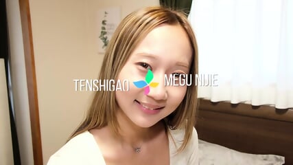 Introducing Megu Nijie: A Student Looking For More Sex Experience