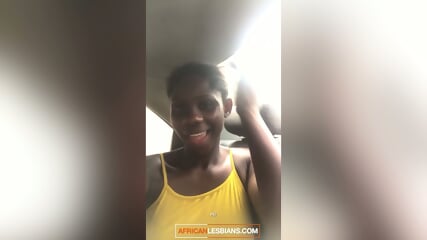 Real Amateur Ebony Babes Lick Black Pussy In Homemade Lesbian Hookup