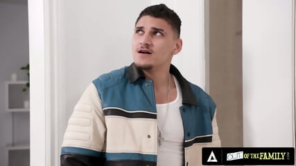 OUT OF THE FAMILY Naughty MILF Fucks With Her Stepdaugher's Boyfriend While She Watches Everything OUT OF THE FAMILY Naughty MILF Fucks With Her Stepdaugher's Boyfriend While She Watches Everything