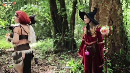 Weird Wizard Porno