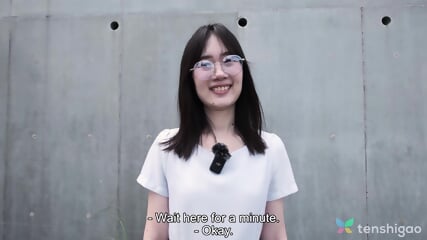 Mami Tokita Is Too Horny To Wait