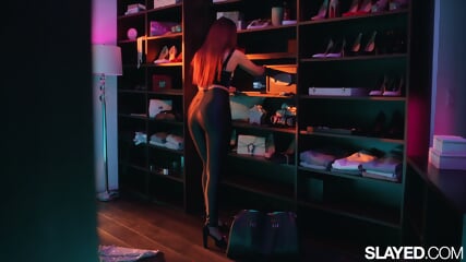SLAYED Naughty Vanna Gives Sky The Excitement She Craves