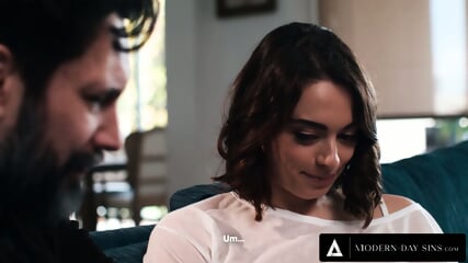 MODERN DAY SINS Naughty Sophia Burns Fucks Her Ex Bestie's Husband Without Remorse