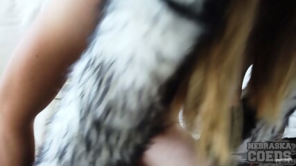 Using Strange Tongue & Toy Miss Pussycat Brings Amelia Real Orgasm