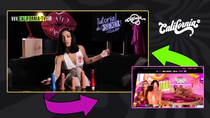 Japa Nordestina, Famous Digital Influencer, Reveals Her Ideal Dick Size!