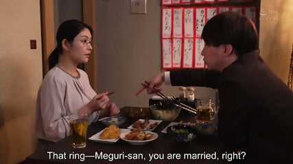 JU R769 Meguri (English Sub) (Reduce Mosaic)
