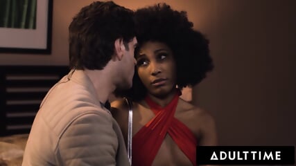 ADULT TIME Leave Your Wife For Me! Horny Other Woman Olivia Jay Loves Fucking Her Married BF