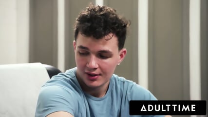 ADULT TIME ANAL REVERSE GANGBANG With Slutty MILF Dcotors! Ft Adira Allure, Charlie Forde & MORE!