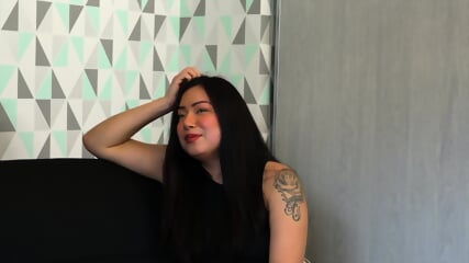Adeli, 27, Loves One Thing In Particular