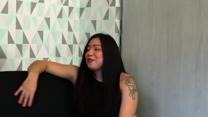 Adeli, 27, Loves One Thing In Particular