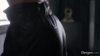 Deeper. Actress Scarlit Submits To Her Scene Partner's Kinks Deeper. Actress Scarlit Submits To Her Scene Partner's Kinks