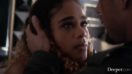 Deeper. Actress Scarlit Submits To Her Scene Partner's Kinks Deeper. Actress Scarlit Submits To Her Scene Partner's Kinks