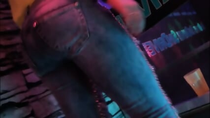 Club Party Became To Crazy Orgy