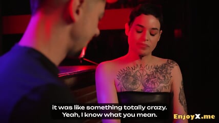 Shy Saba Likes Raunchy BDSM Threesomes With Strangers Love Warm XXX! Shy Saba Likes Raunchy BDSM Threesomes With Strangers Love Warm XXX!