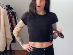 Servemickey Dirty Panty Jerk Off For My Secretive Bf