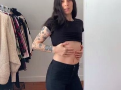 Servemickey Dirty Panty Jerk Off For My Secretive Bf
